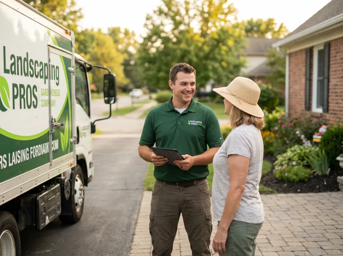 Landscaping Cofield, NC FAQs